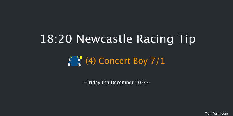 Newcastle  18:20 Handicap (Class 6) 7f Tue 3rd Dec 2024