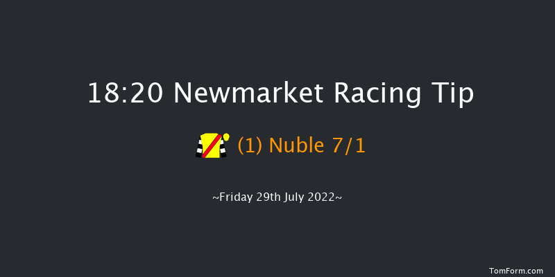 Newmarket 18:20 Handicap (Class 5) 10f Sat 23rd Jul 2022