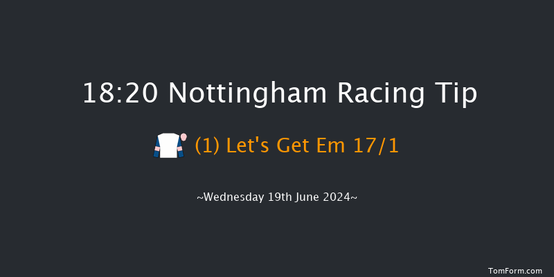 Nottingham  18:20 Handicap (Class 5) 6f Thu 13th Jun 2024