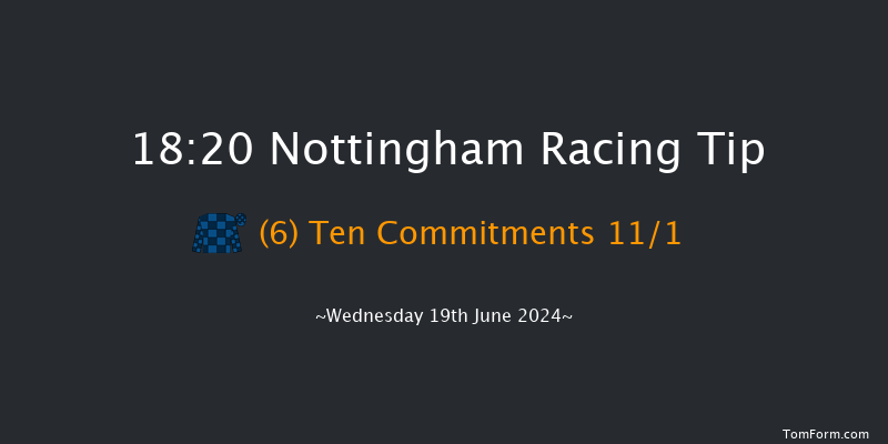 Nottingham  18:20 Handicap (Class 5) 6f Thu 13th Jun 2024