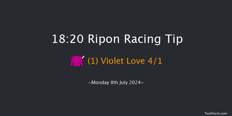 Ripon  18:20 Stakes (Class 5) 6f Thu 20th Jun 2024