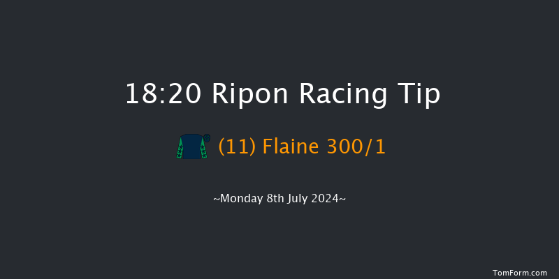 Ripon  18:20 Stakes (Class 5) 6f Thu 20th Jun 2024