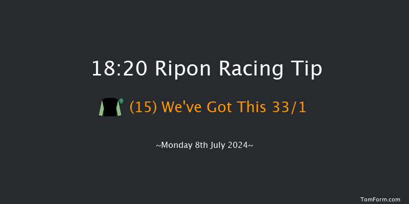 Ripon  18:20 Stakes (Class 5) 6f Thu 20th Jun 2024