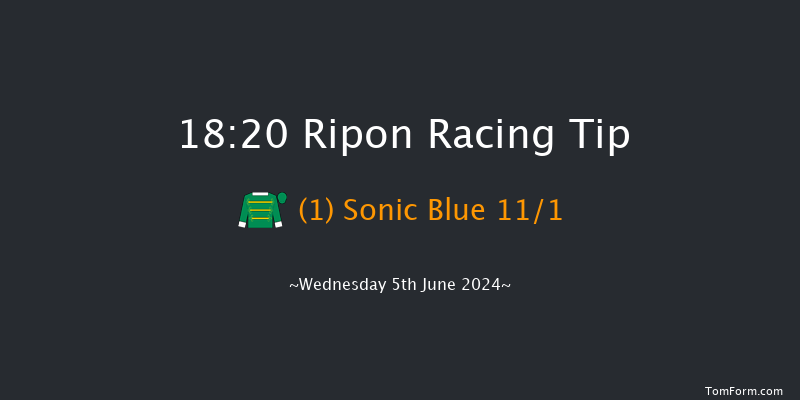 Ripon  18:20 Stakes (Class 5)
5f Thu 30th May 2024