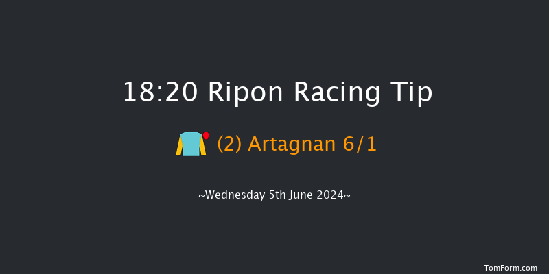 Ripon  18:20 Stakes (Class 5)
5f Thu 30th May 2024