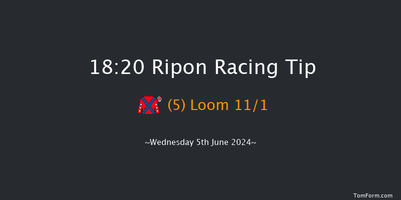 Ripon  18:20 Stakes (Class 5)
5f Thu 30th May 2024