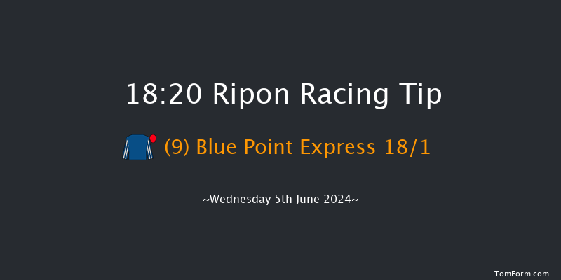 Ripon  18:20 Stakes (Class 5)
5f Thu 30th May 2024