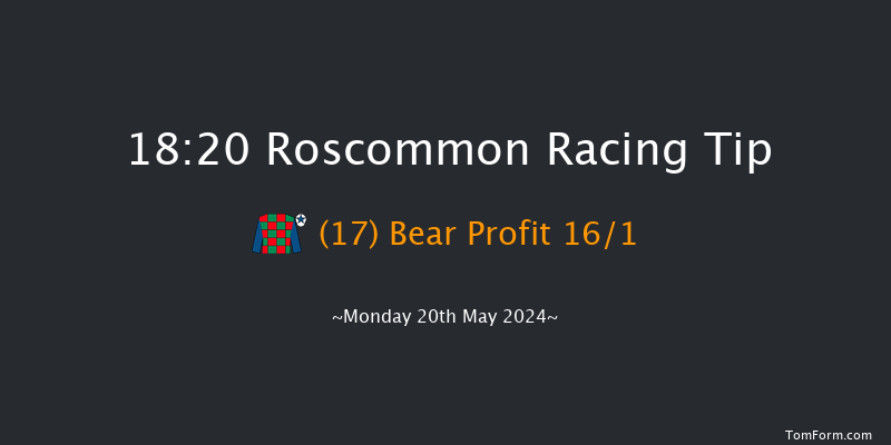 Roscommon  18:20 Handicap 7f Mon 13th May 2024