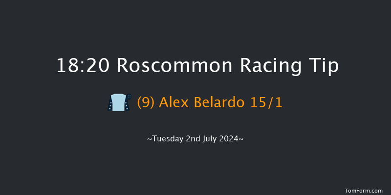 Roscommon  18:20 Handicap 7f Mon 10th Jun 2024