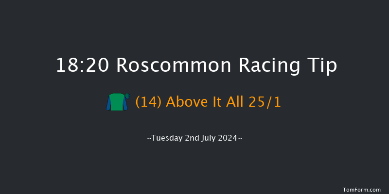 Roscommon  18:20 Handicap 7f Mon 10th Jun 2024