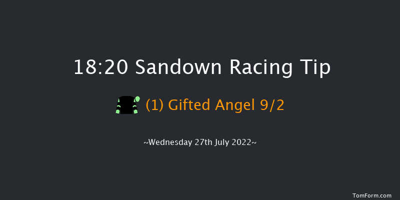 Sandown 18:20 Handicap (Class 5) 5f Thu 21st Jul 2022