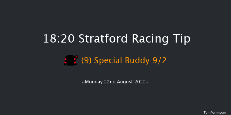 Stratford 18:20 Handicap Chase (Class 4) 19f Thu 18th Aug 2022