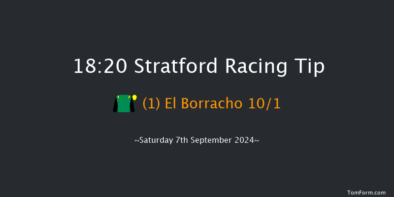 Stratford  18:20 Handicap Chase (Class 3) 17f Tue 27th Aug 2024