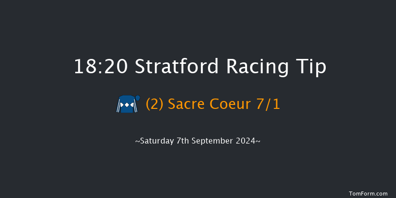 Stratford  18:20 Handicap Chase (Class 3) 17f Tue 27th Aug 2024