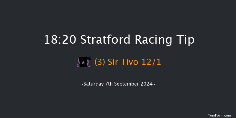 Stratford  18:20 Handicap Chase (Class 3) 17f Tue 27th Aug 2024