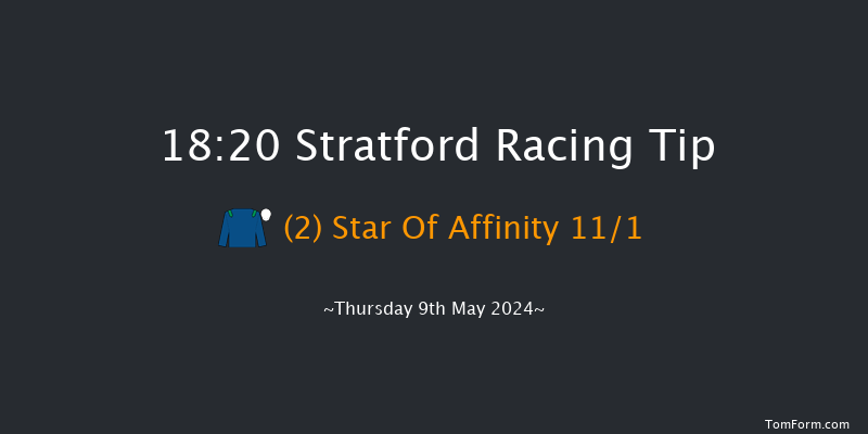 Stratford  18:20 Handicap Hurdle (Class 5)
22f Sun 21st Apr 2024