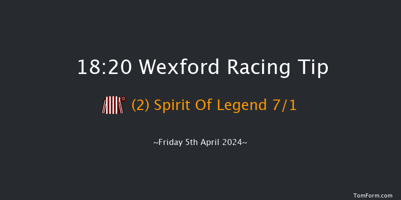 Wexford  18:20 Handicap Chase 20f Sun 17th Mar 2024