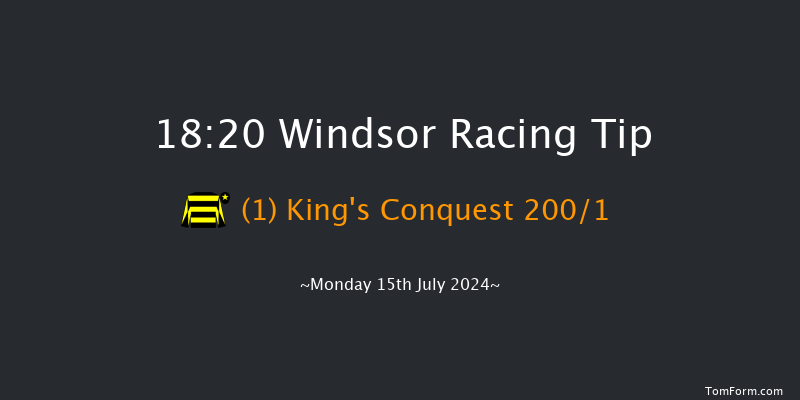 Windsor  18:20 Stakes (Class 5) 8f Mon 1st Jul 2024