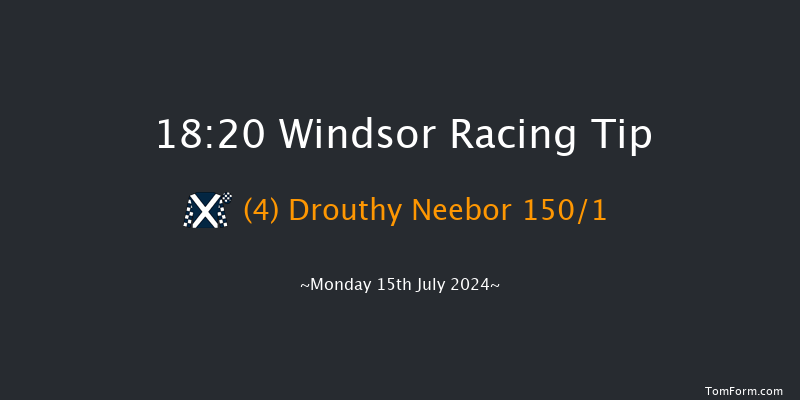 Windsor  18:20 Stakes (Class 5) 8f Mon 1st Jul 2024