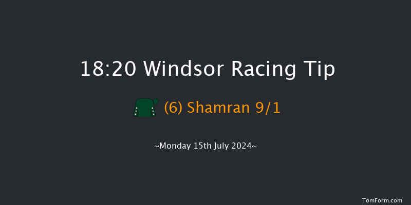 Windsor  18:20 Stakes (Class 5) 8f Mon 1st Jul 2024