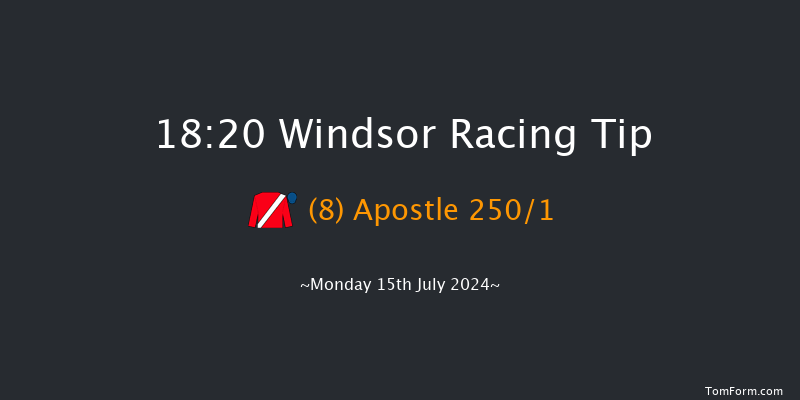 Windsor  18:20 Stakes (Class 5) 8f Mon 1st Jul 2024