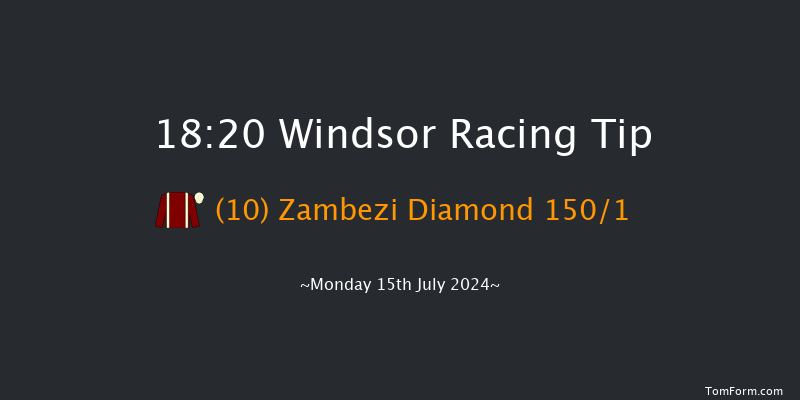 Windsor  18:20 Stakes (Class 5) 8f Mon 1st Jul 2024