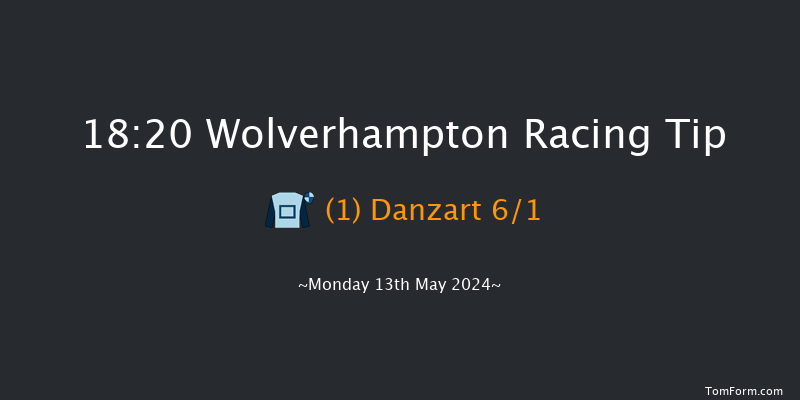 Wolverhampton  18:20 Handicap
(Class 6) 6f Wed 1st May 2024