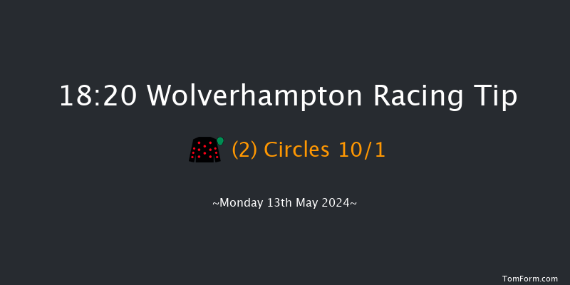 Wolverhampton  18:20 Handicap
(Class 6) 6f Wed 1st May 2024