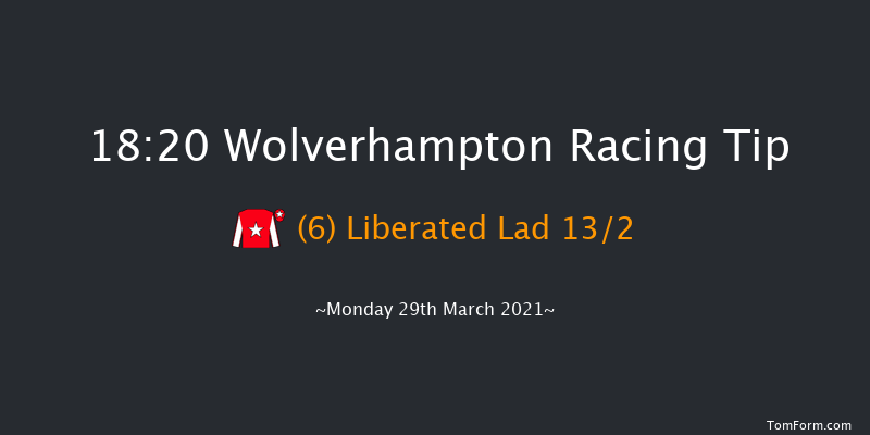 Get Your Ladbrokes Daily Odds Boost Handicap Wolverhampton 18:20 Handicap (Class 5) 10f Sat 27th Mar 2021