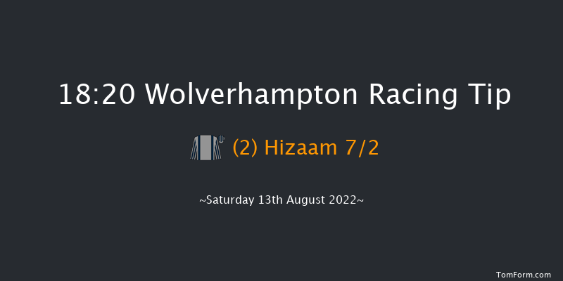 Wolverhampton 18:20 Maiden (Class 5) 6f Mon 8th Aug 2022