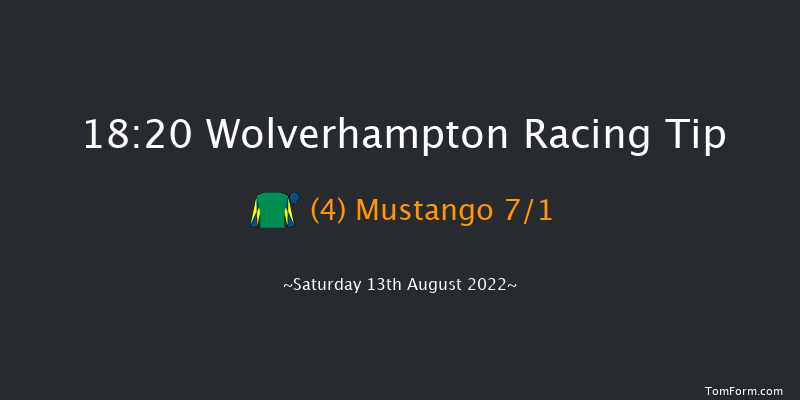 Wolverhampton 18:20 Maiden (Class 5) 6f Mon 8th Aug 2022