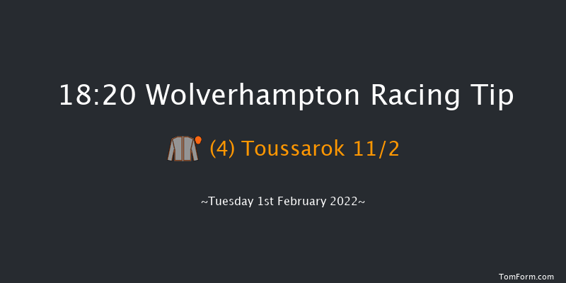 Wolverhampton 18:20 Handicap (Class 3) 7f Mon 31st Jan 2022