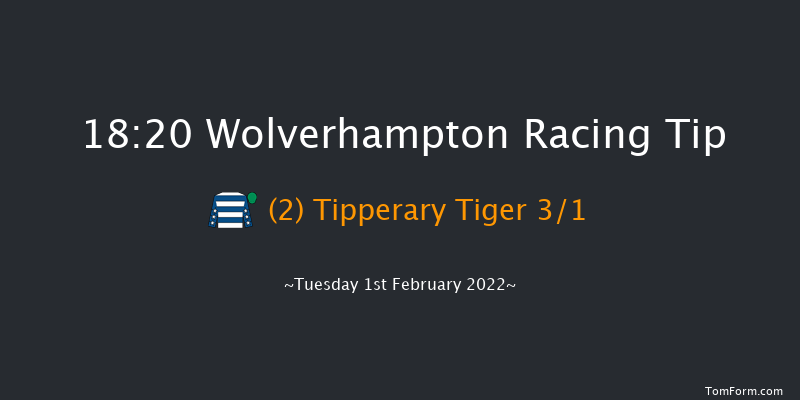 Wolverhampton 18:20 Handicap (Class 3) 7f Mon 31st Jan 2022