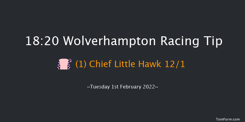 Wolverhampton 18:20 Handicap (Class 3) 7f Mon 31st Jan 2022