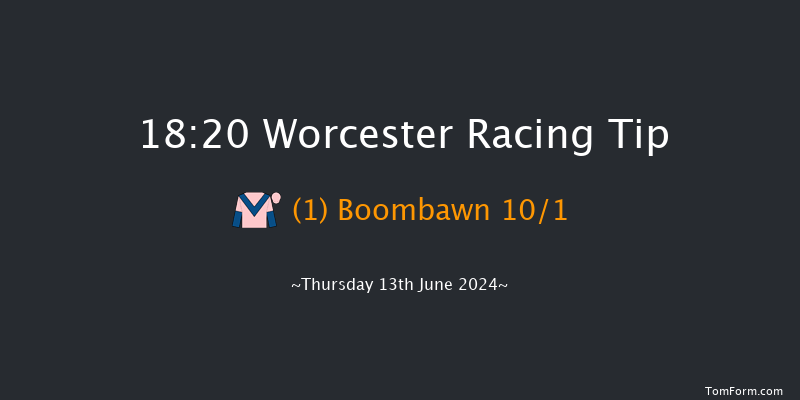 Worcester  18:20 Handicap
Chase (Class 3) 16f Sat 1st Jun 2024