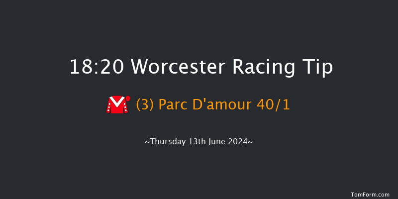 Worcester  18:20 Handicap
Chase (Class 3) 16f Sat 1st Jun 2024