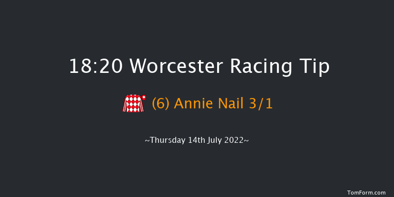 Worcester 18:20 Handicap Chase (Class 4) 20f Mon 4th Jul 2022