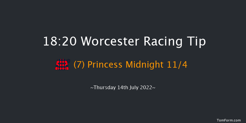 Worcester 18:20 Handicap Chase (Class 4) 20f Mon 4th Jul 2022