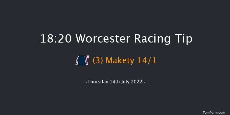 Worcester 18:20 Handicap Chase (Class 4) 20f Mon 4th Jul 2022