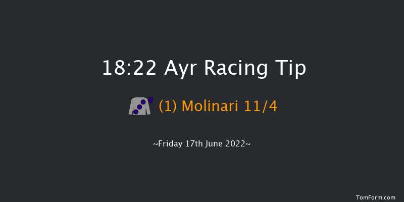 Ayr 18:22 Handicap (Class 5) 10f Mon 30th May 2022