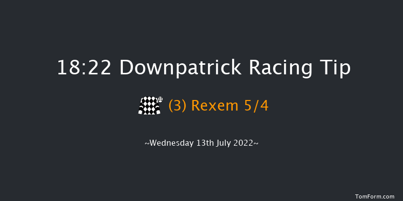 Downpatrick 18:22 NH Flat Race 19f Sun 12th Jun 2022