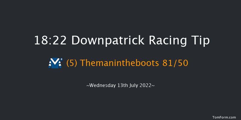 Downpatrick 18:22 NH Flat Race 19f Sun 12th Jun 2022