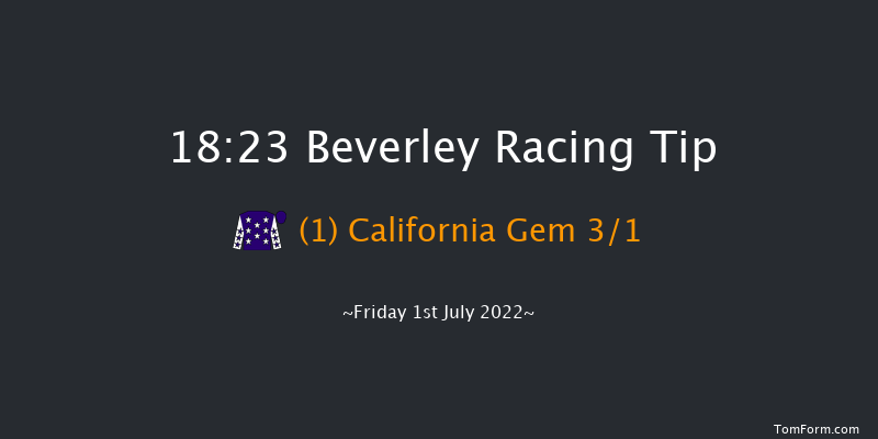 Beverley 18:23 Stakes (Class 4) 5f Tue 21st Jun 2022