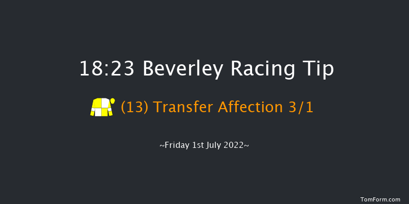 Beverley 18:23 Stakes (Class 4) 5f Tue 21st Jun 2022