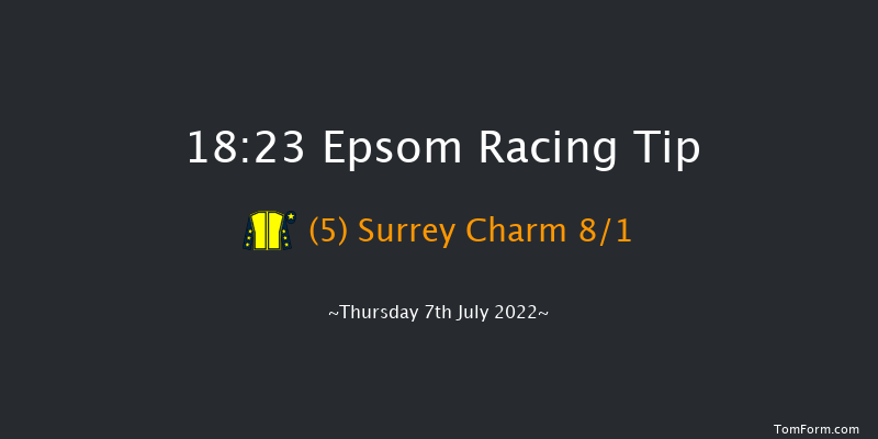 Epsom 18:23 Maiden (Class 4) 7f Thu 30th Jun 2022