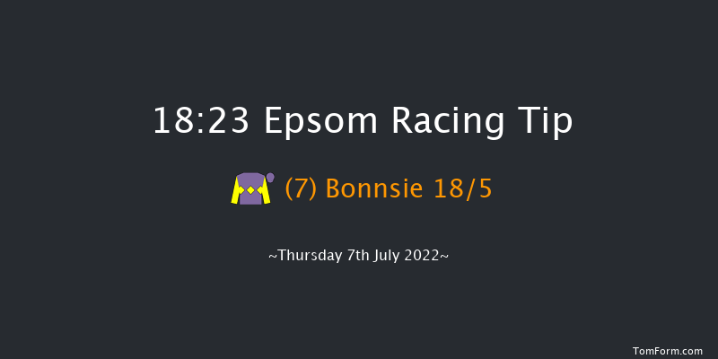 Epsom 18:23 Maiden (Class 4) 7f Thu 30th Jun 2022