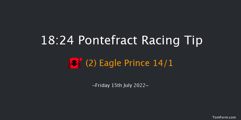 Pontefract 18:24 Stakes (Class 4) 6f Tue 5th Jul 2022