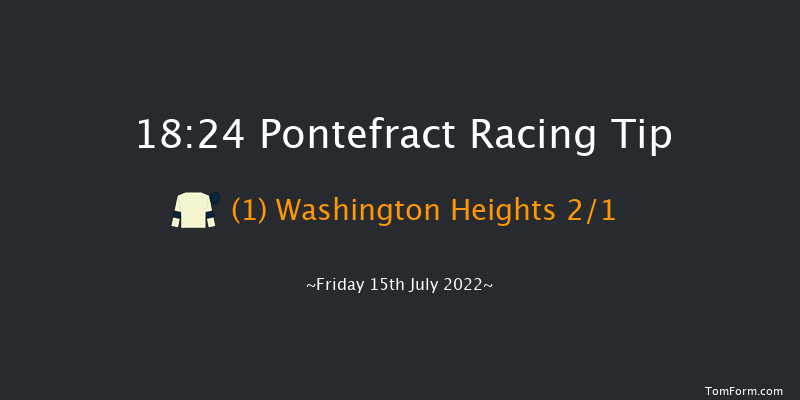 Pontefract 18:24 Stakes (Class 4) 6f Tue 5th Jul 2022