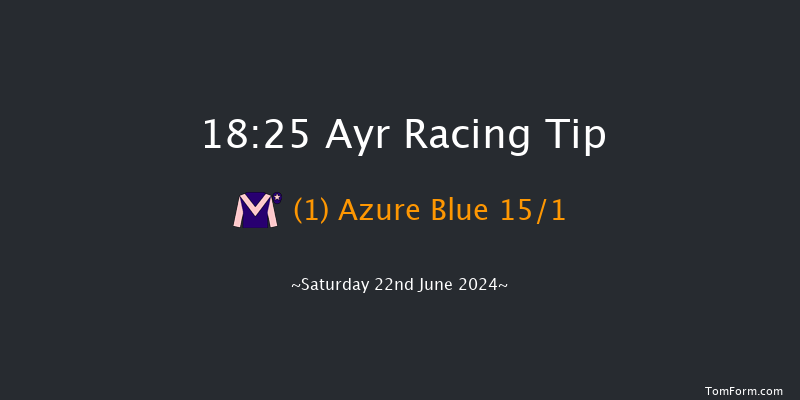 Ayr  18:25 Listed (Class 1) 5f Mon 3rd Jun 2024