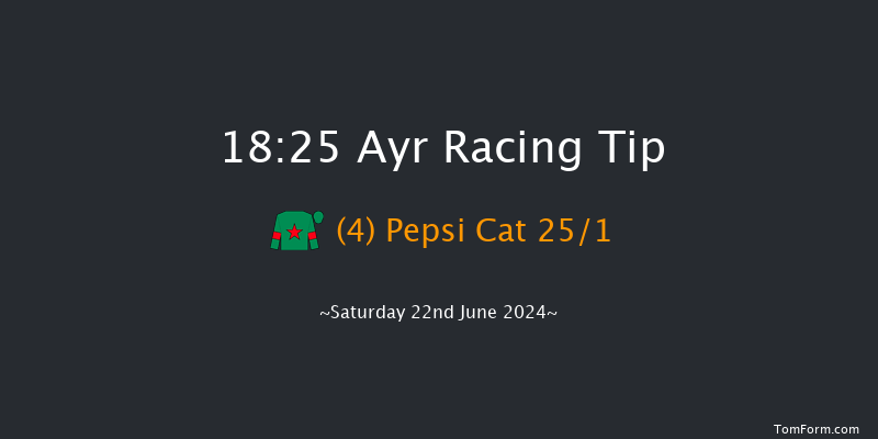 Ayr  18:25 Listed (Class 1) 5f Mon 3rd Jun 2024